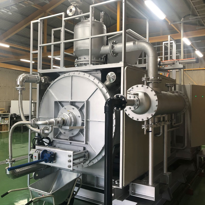 Rapid Vacuum Fermentation Drying System