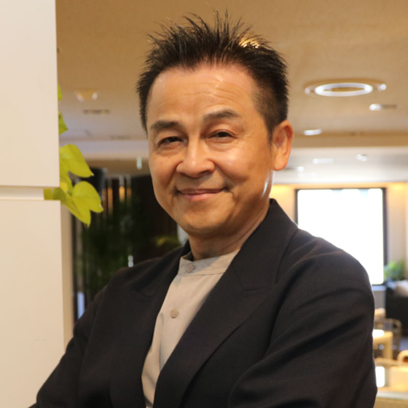 代表取締役社長