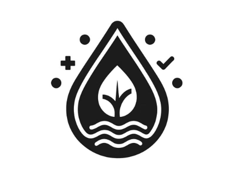 汚染排水をなくすことによる環境保護