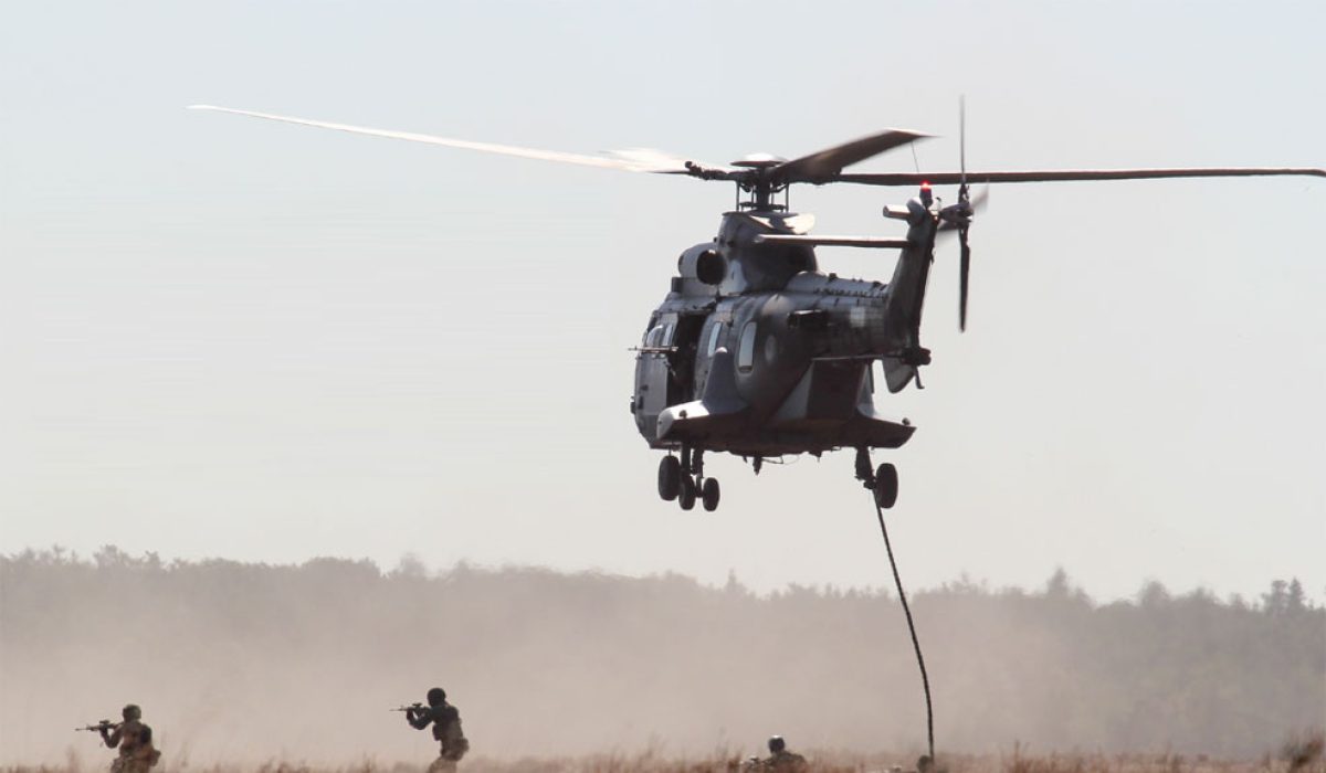 在日米軍取引商社